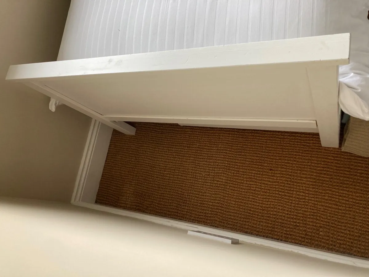 Single Ikea bed with mattress - Image 4