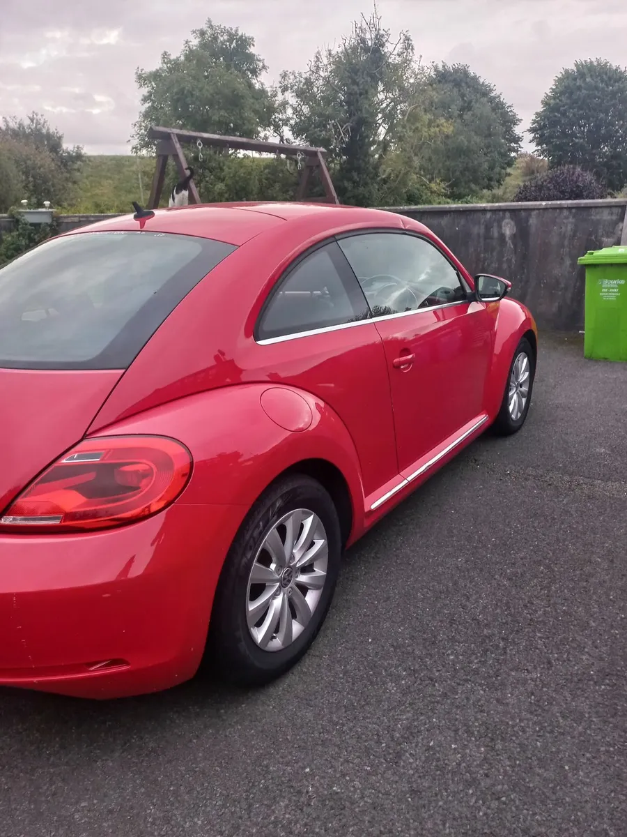 Volkswagen Beetle 2014 - Image 4