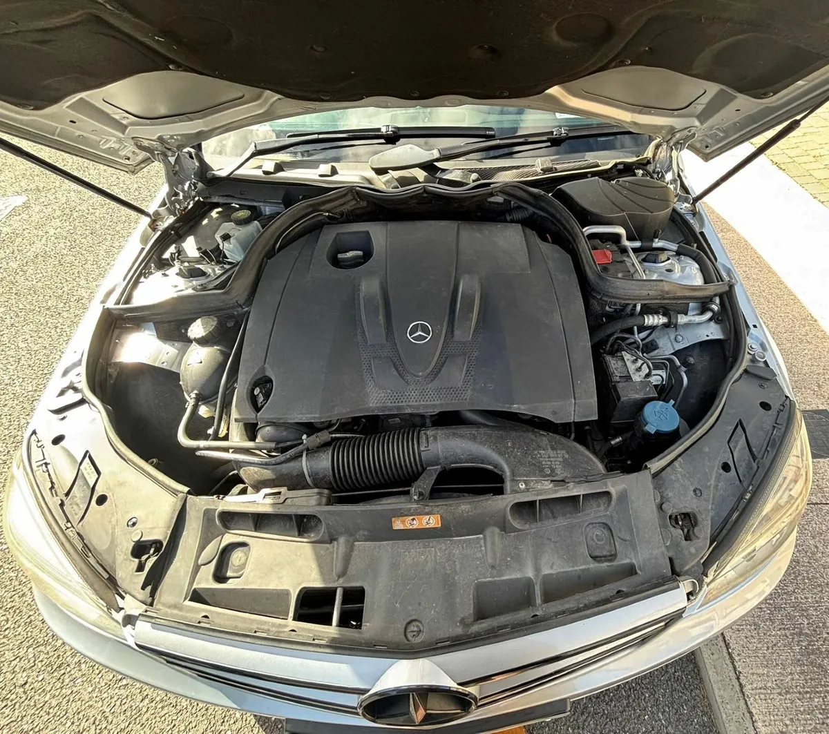 Mercedes-Benz C-Class 2008 - Image 3