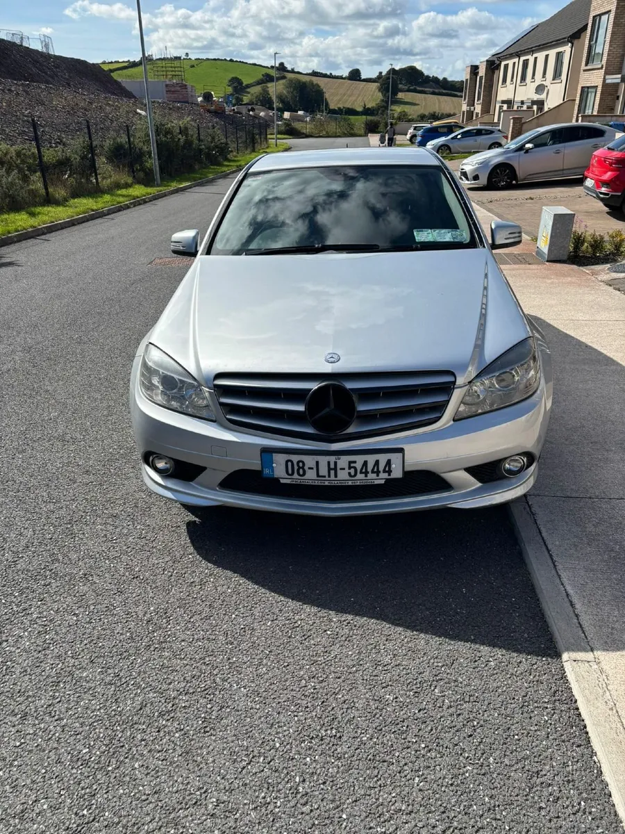 Mercedes-Benz C-Class 2008 - Image 4