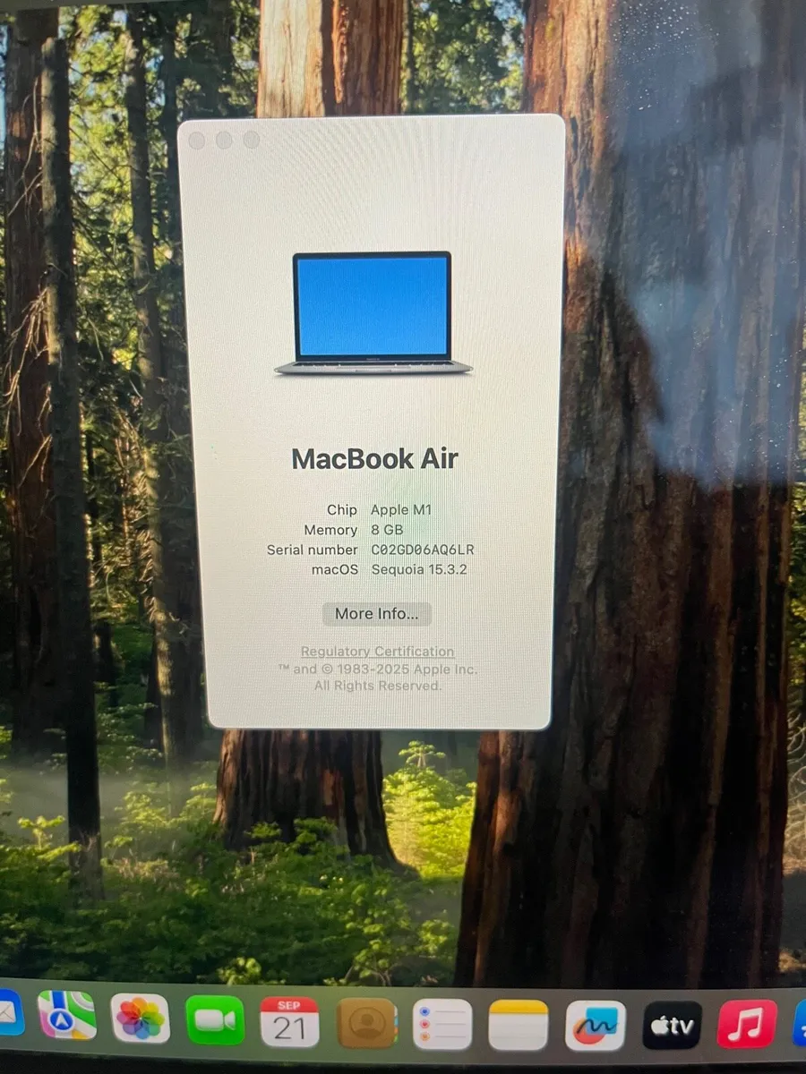 MacBook Air 2020 - Image 4