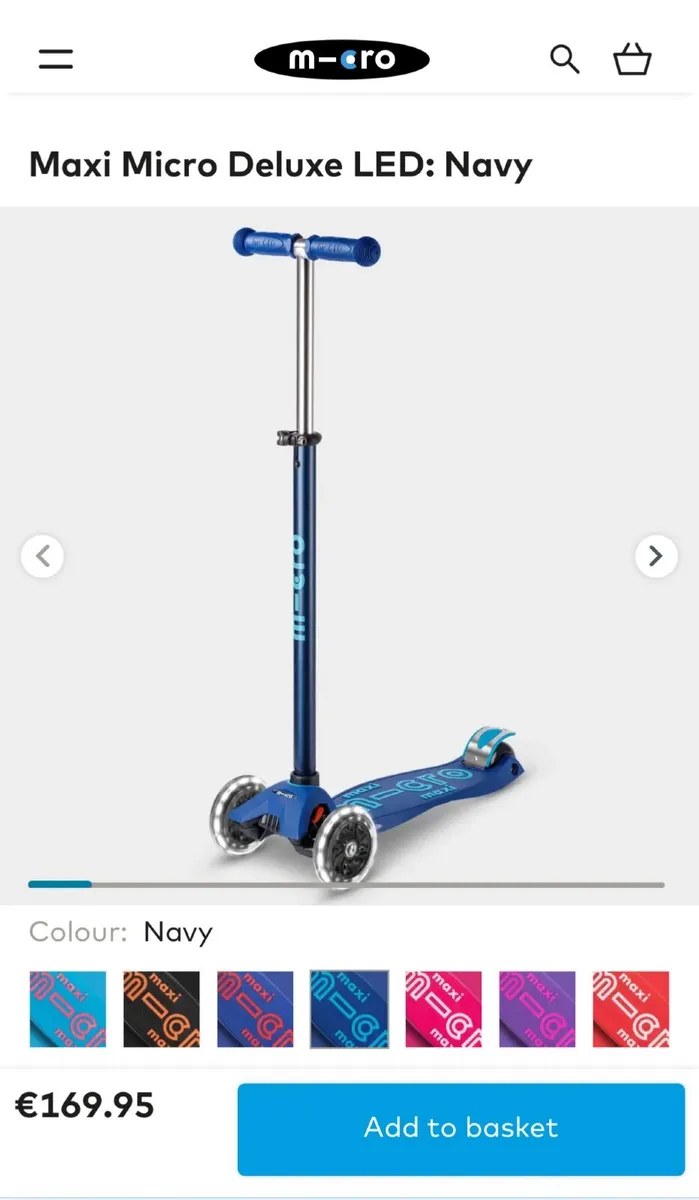 Kids Scooter - Image 3