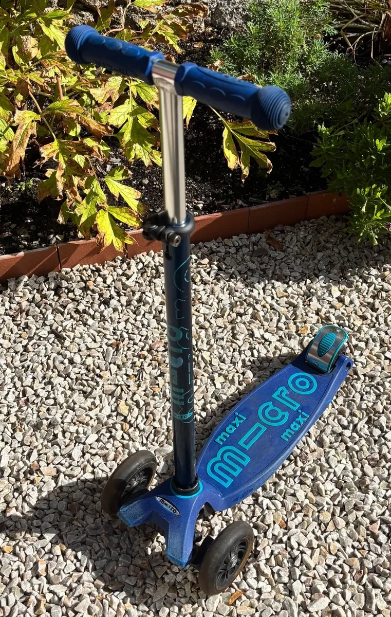 Kids Scooter - Image 1