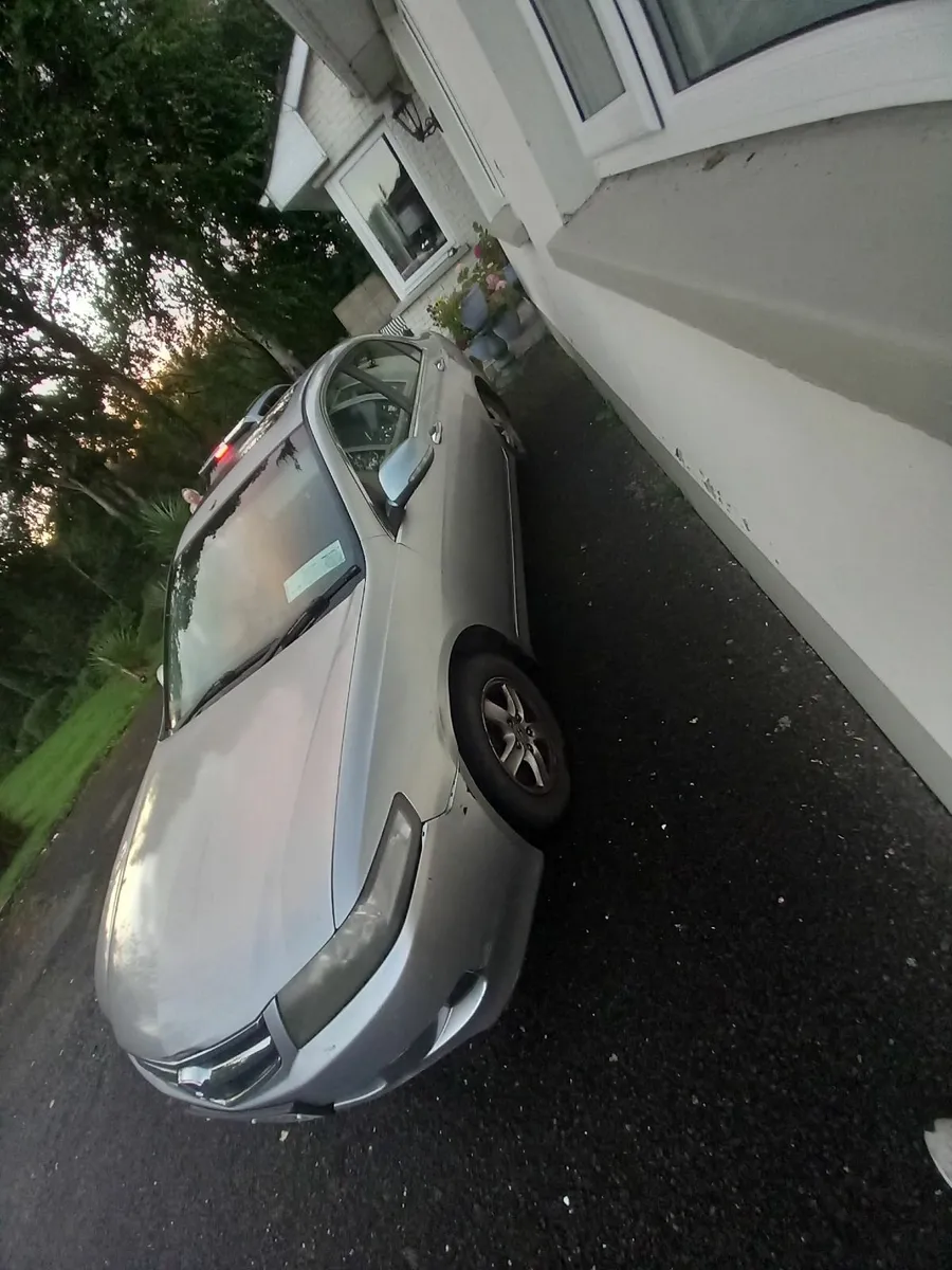 Honda Accord 2007 - Image 1
