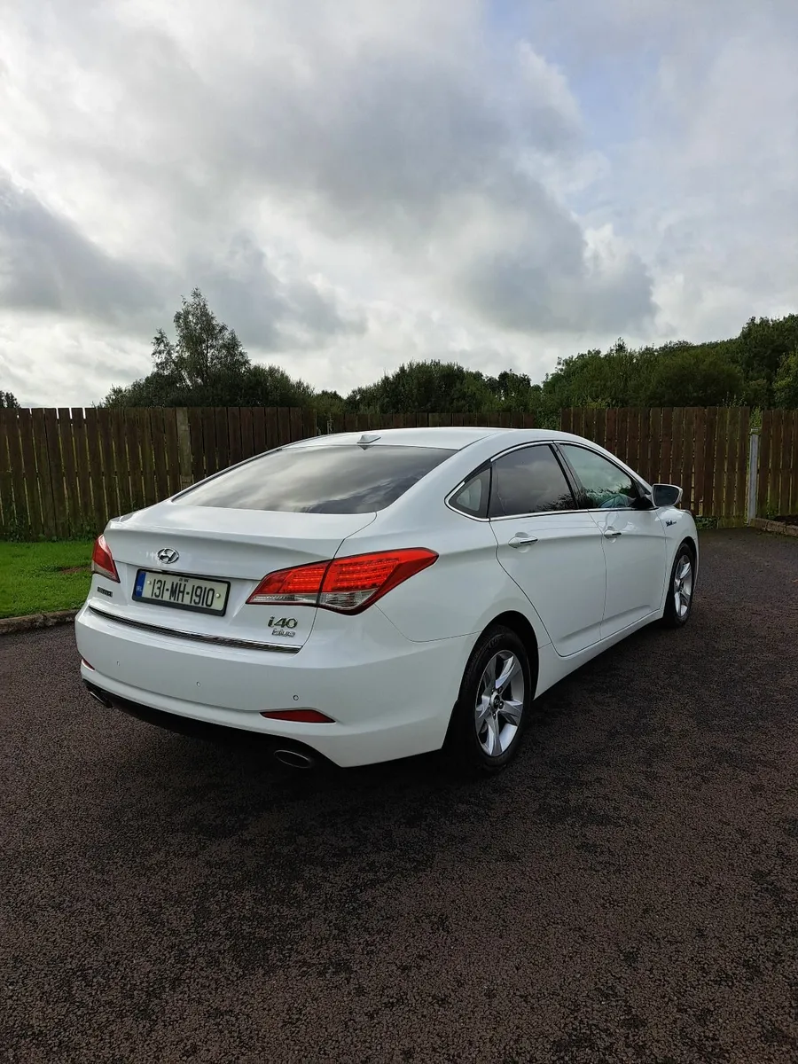 Hyundai i40 2013 - Image 2