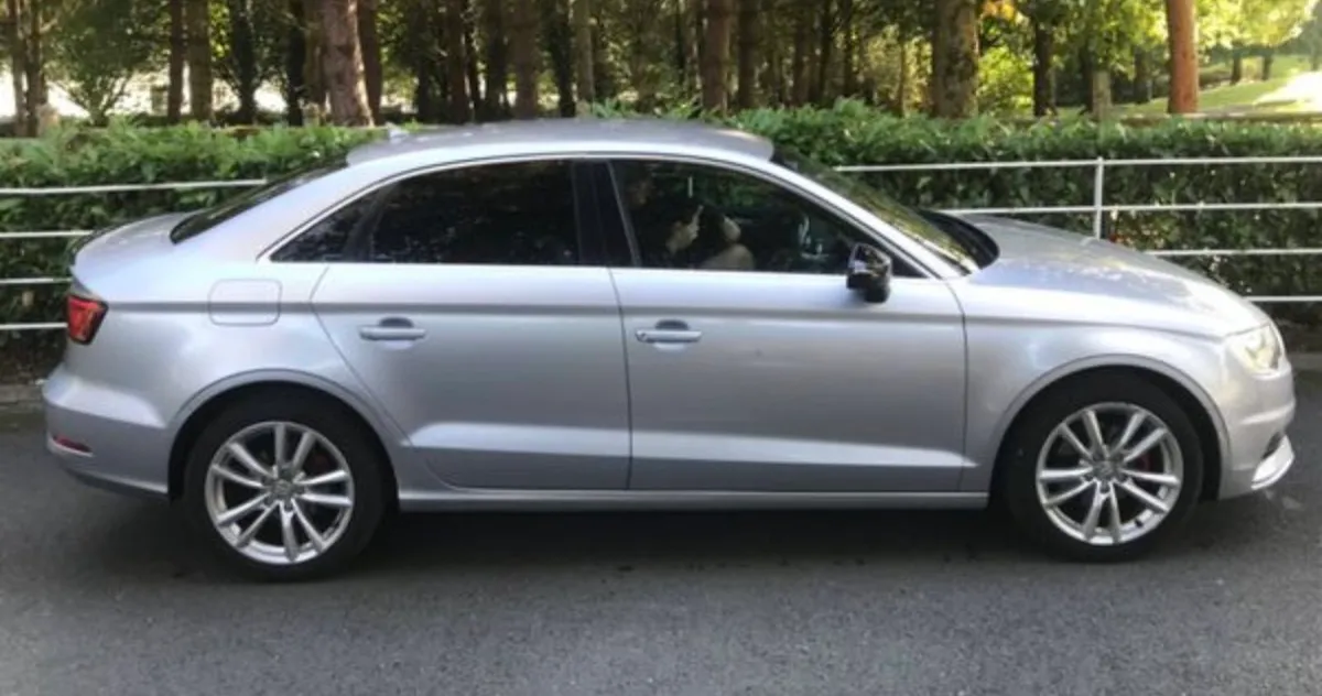 2016 Audi a3 saloon - Image 2