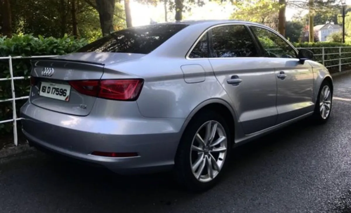 2016 Audi a3 saloon - Image 3