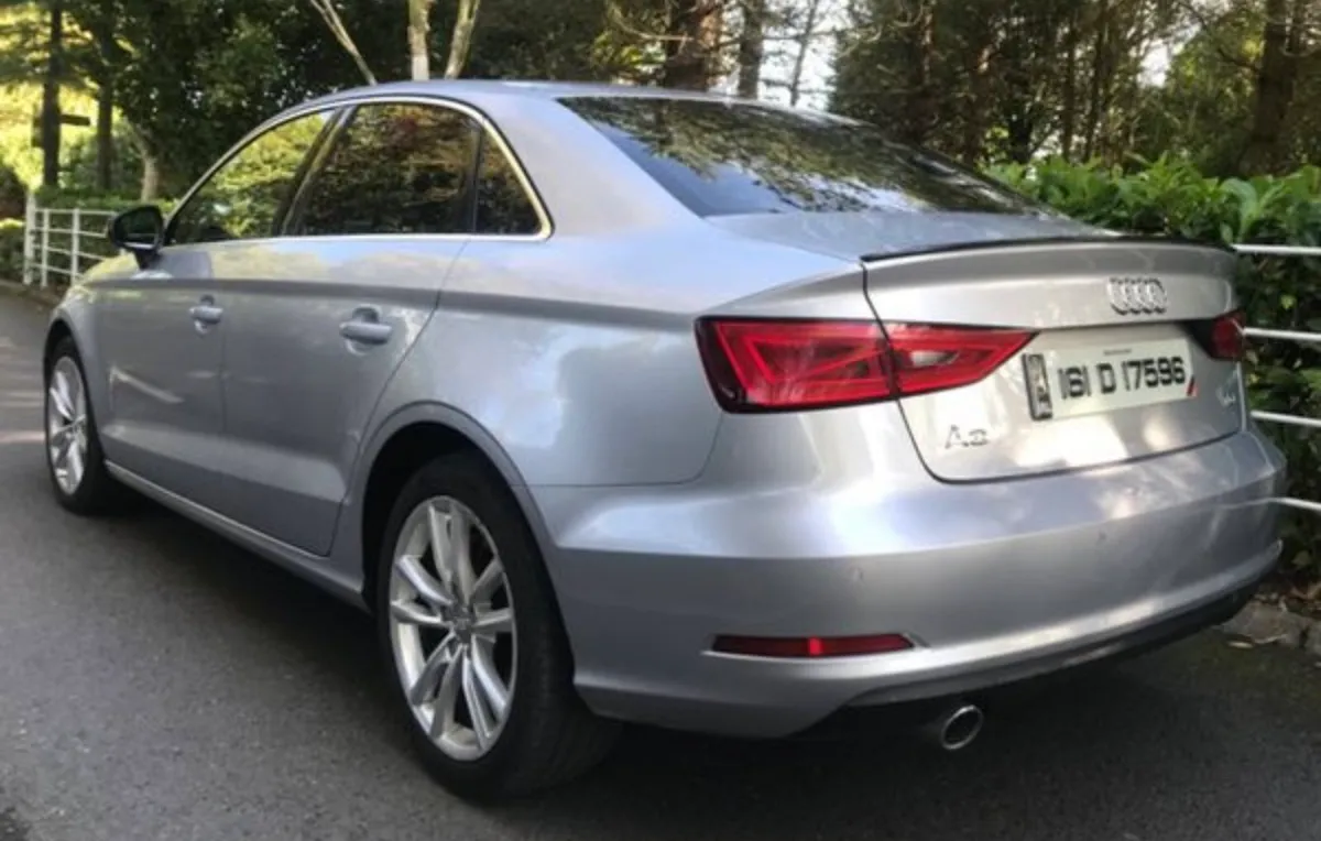 2016 Audi a3 saloon - Image 4