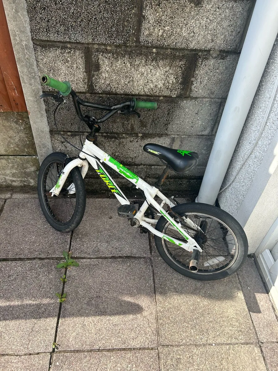 Kids BMX Bike for 7-11 year old - Image 1