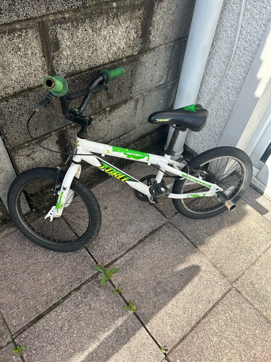 Kids BMX Bike for 7-11 year old - Image 2