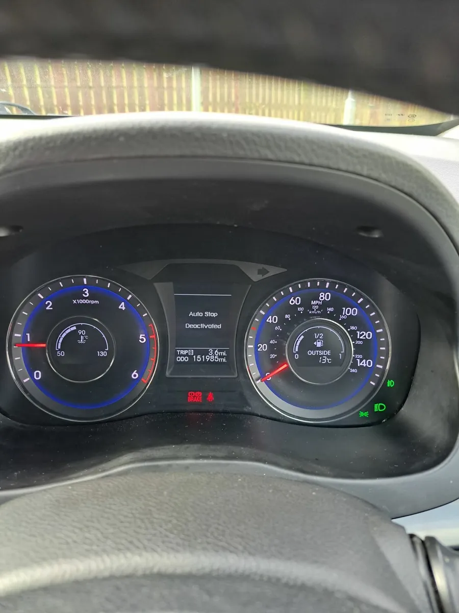Hyundai i40 2013 - Image 4