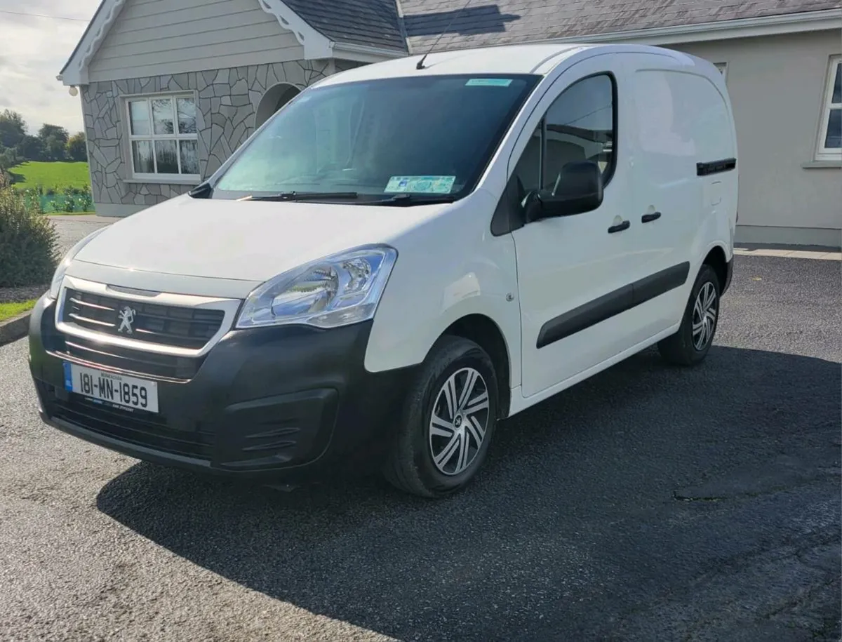 Peugeot Partner - Image 1