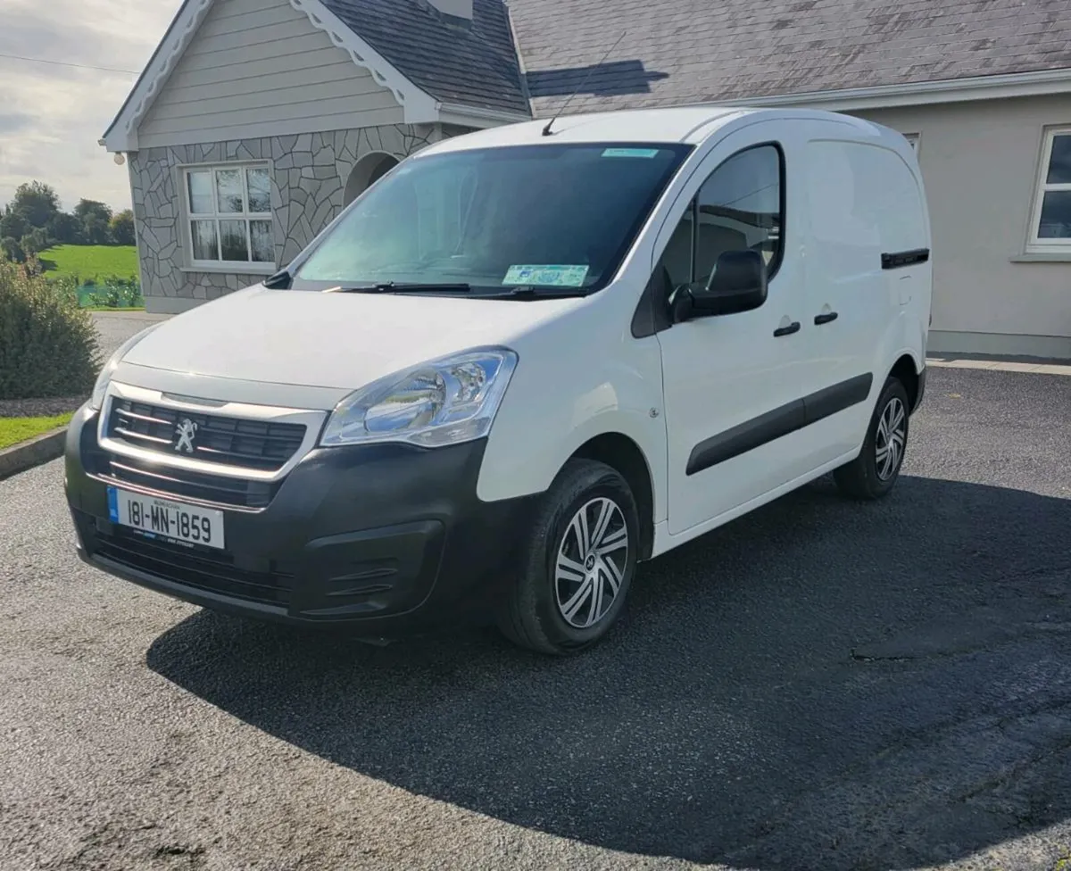 Peugeot Partner - Image 2