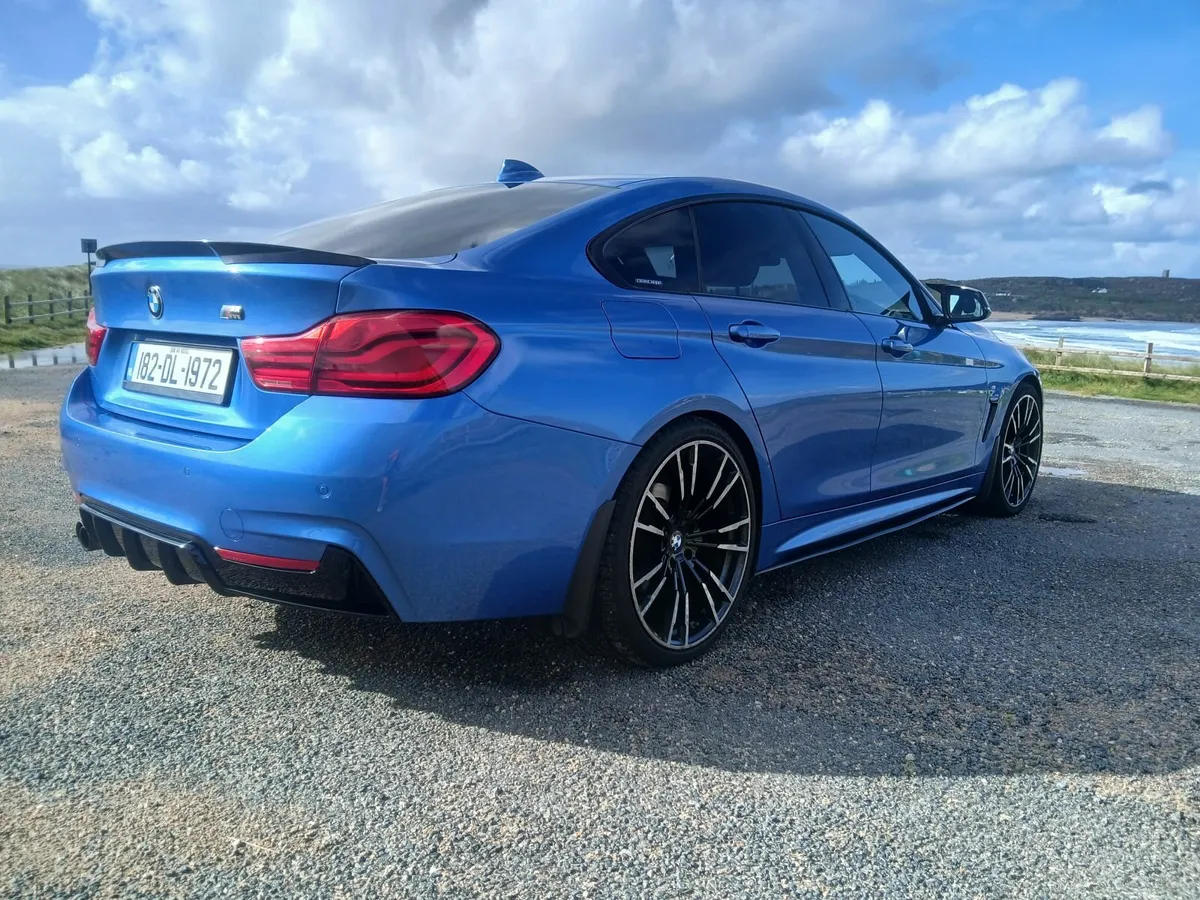 2018 BMW 420D M Sport - Image 2