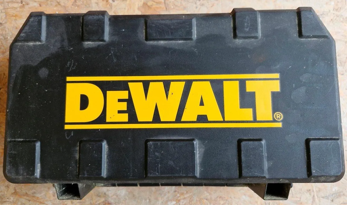 DeWalt DW682K 110 volt Biscuit Jointer - Image 1