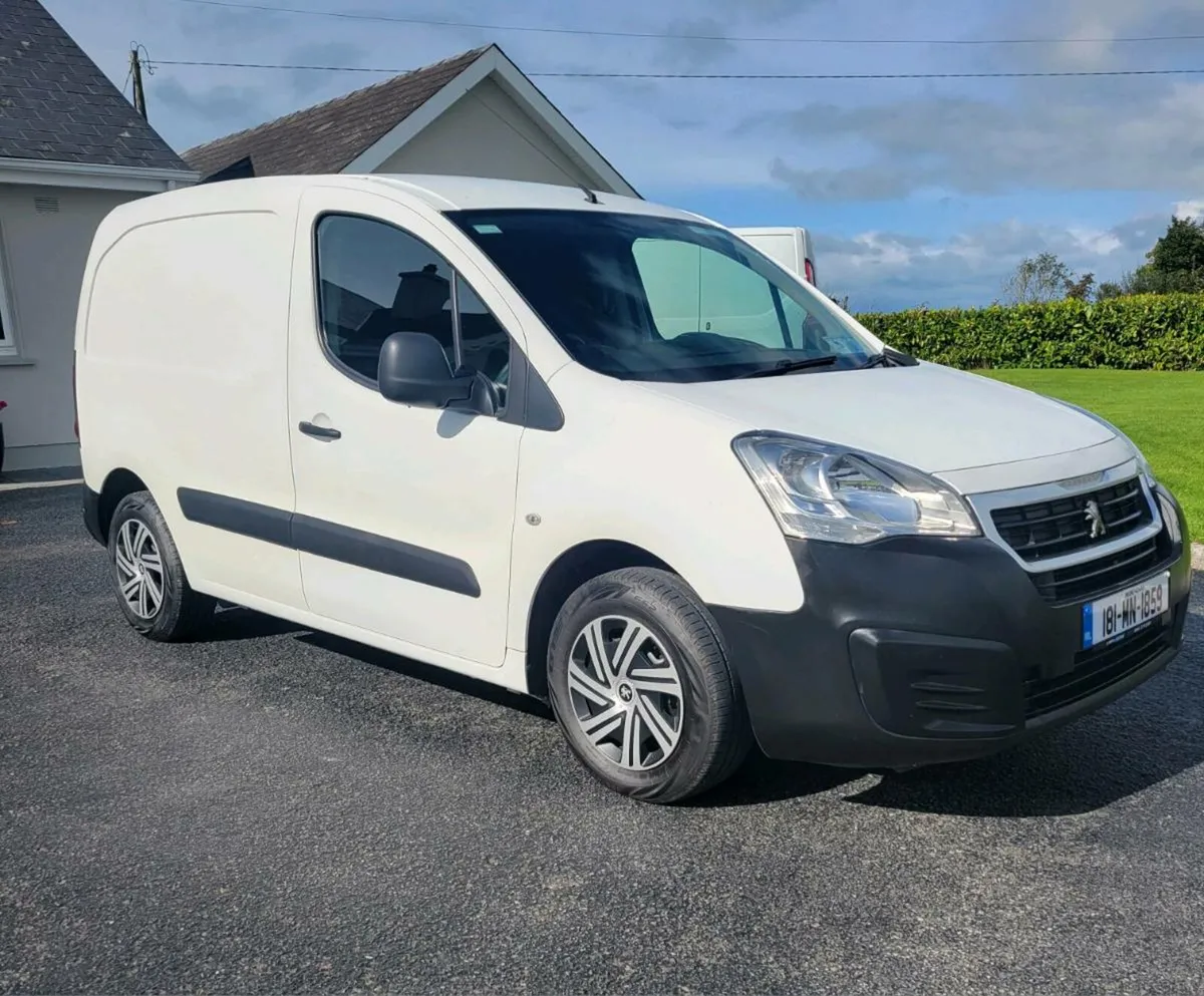 Peugeot Partner - Image 3