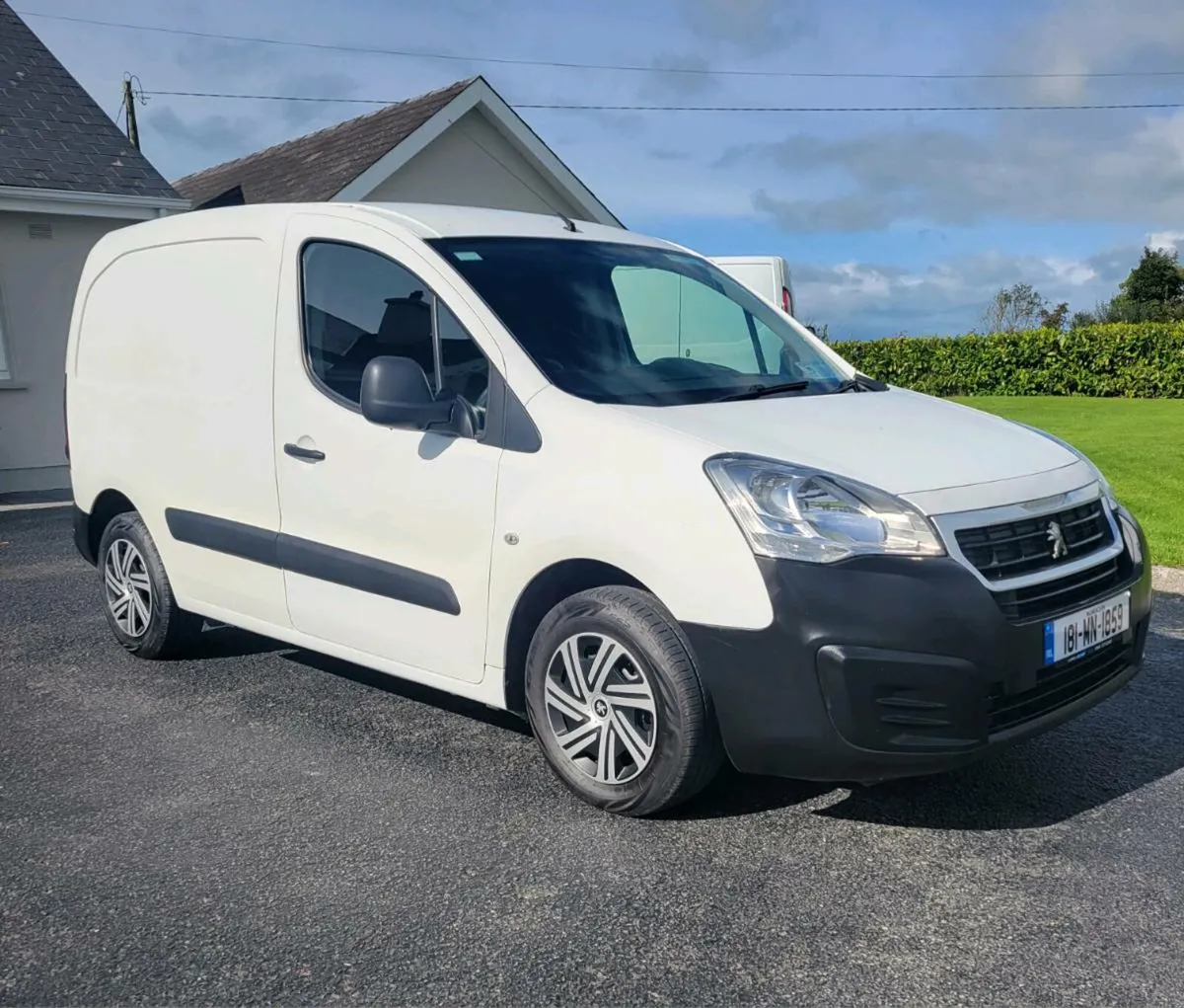 Peugeot Partner - Image 4