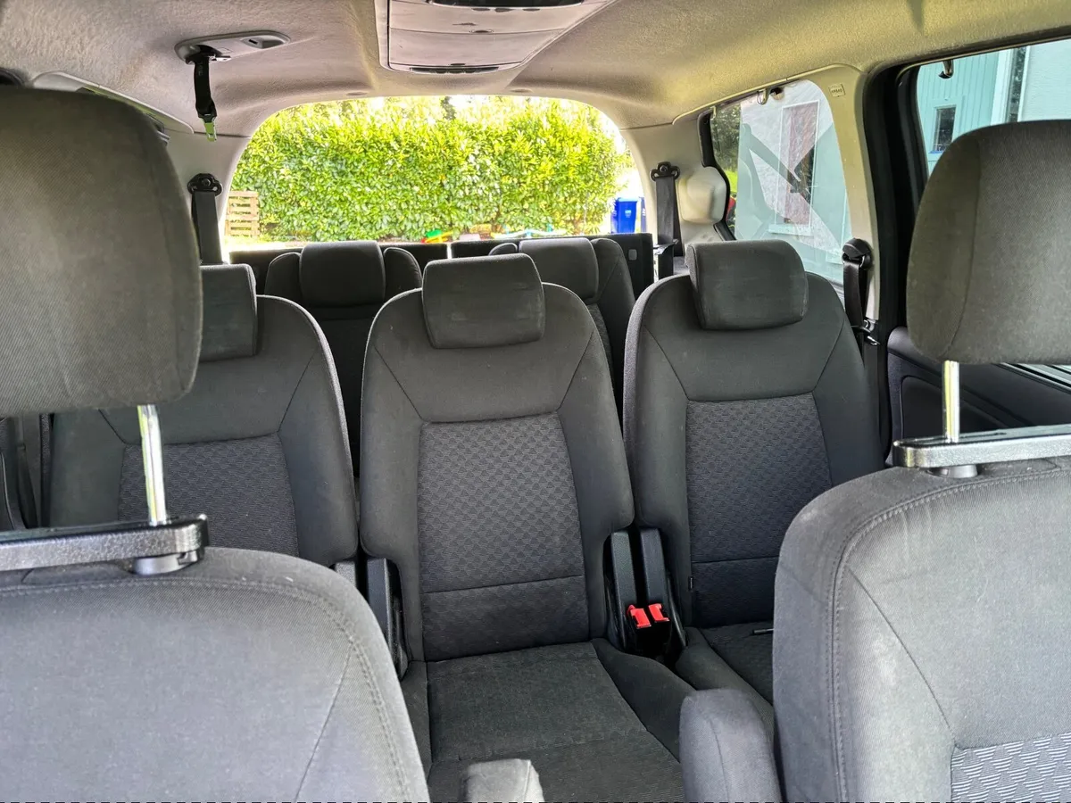 Ford Galaxy 2009 - Image 4