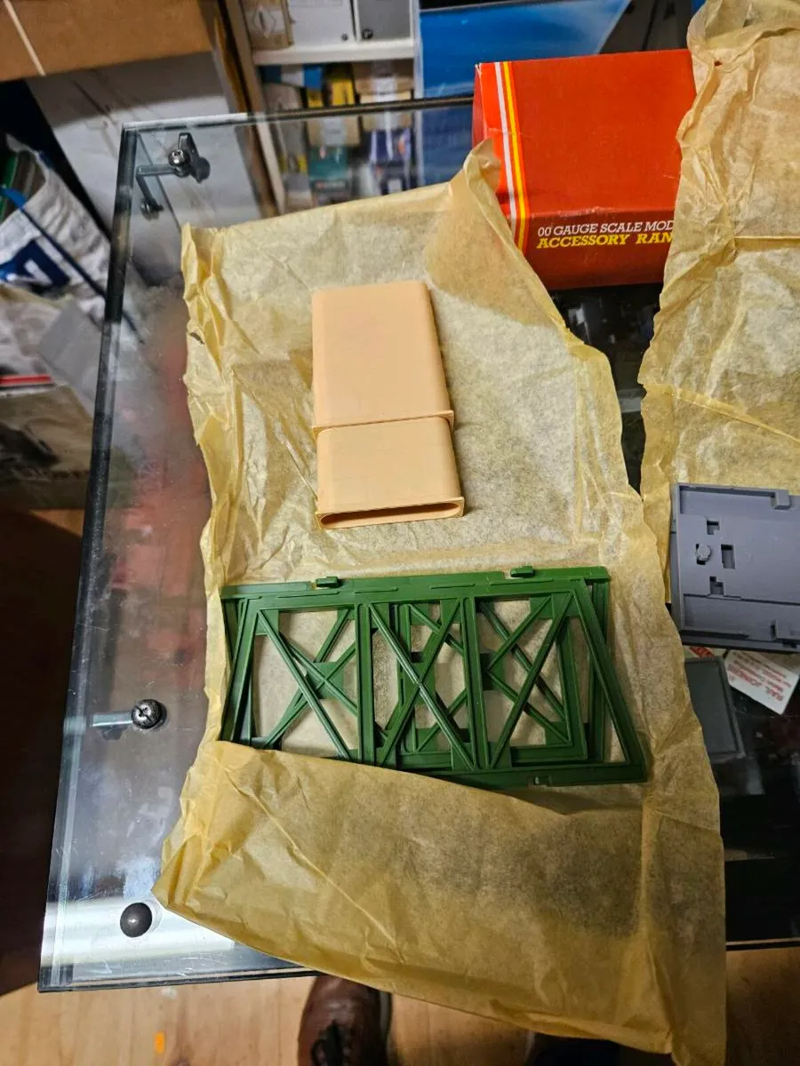 Hornby OO Gauge Girder Bridge - Image 2