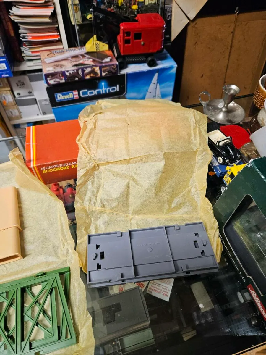 Hornby OO Gauge Girder Bridge - Image 3
