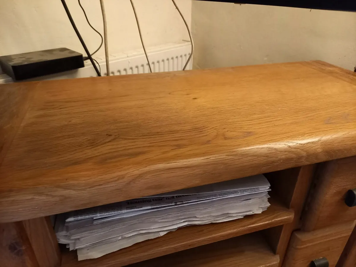 TV Cabinet Table - Image 3