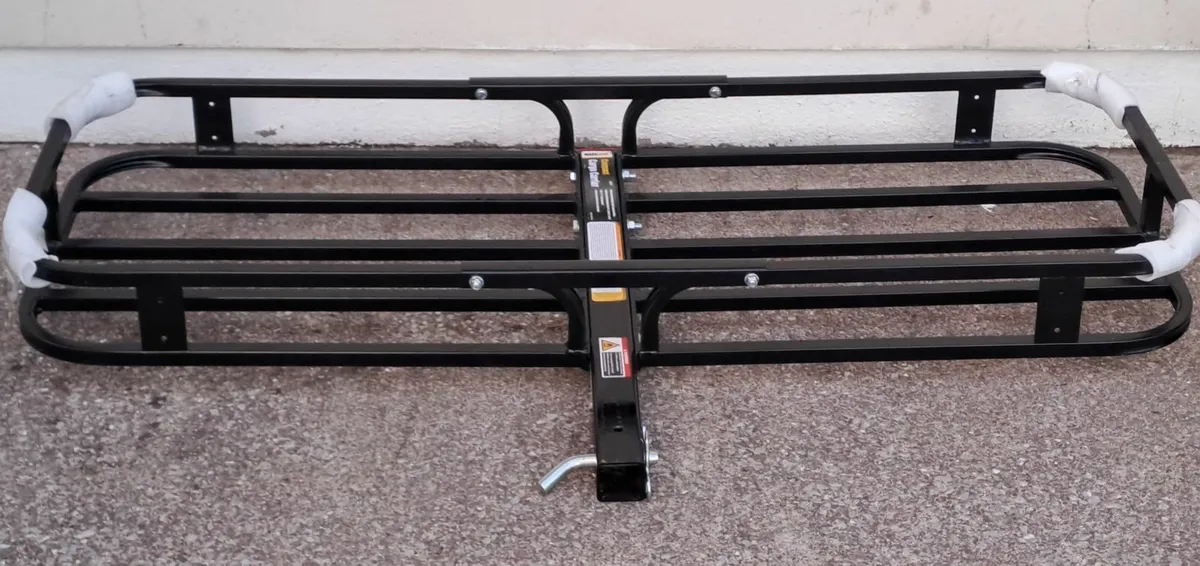 Atv, car, quad, tow hitch carrier - Image 1