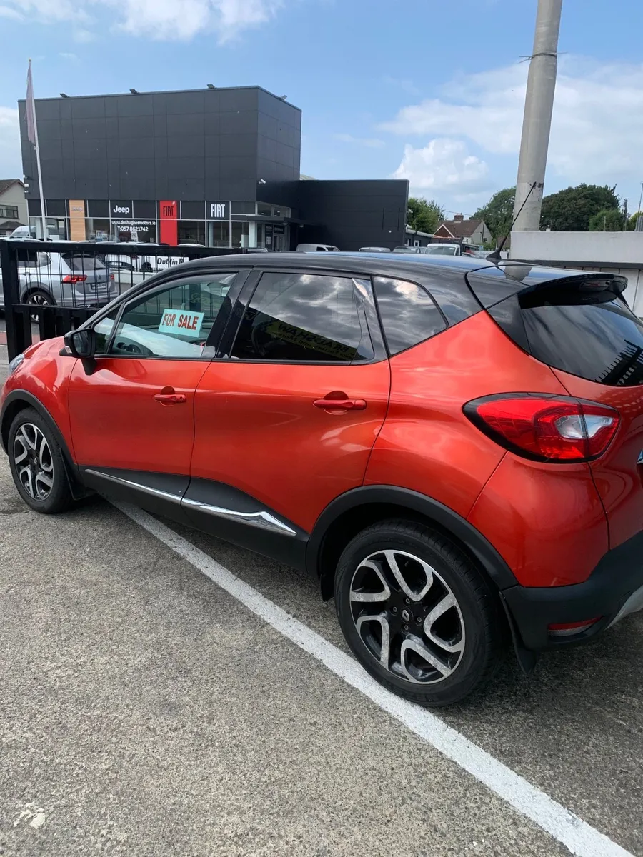 Renault Captur 2015 - Image 4