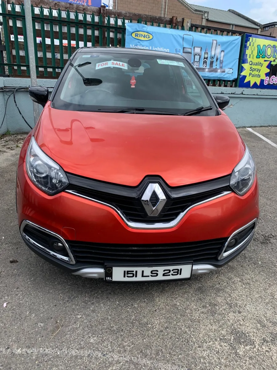 Renault Captur 2015 - Image 1