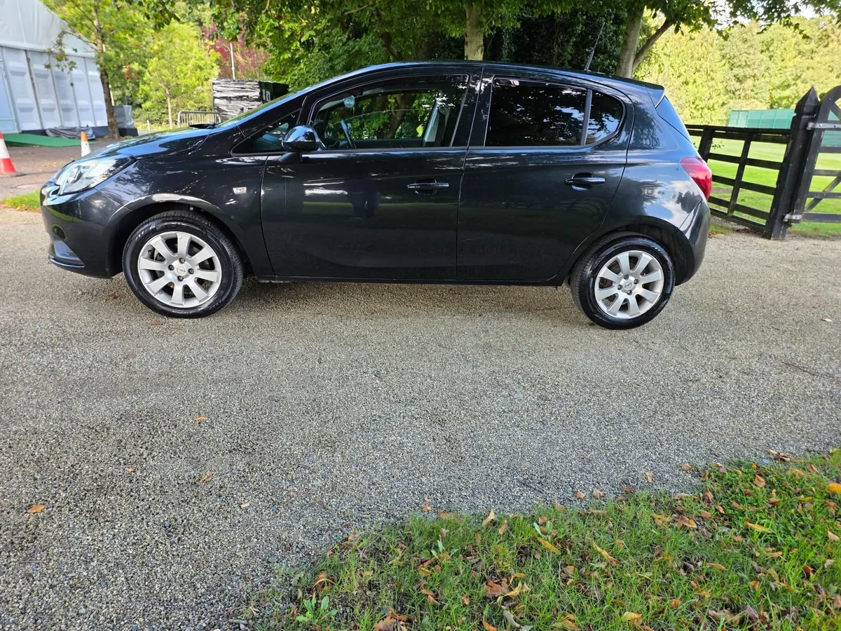 2015 OPEL CORSA 1.4 PETROL (NCT & TAX) - Image 3
