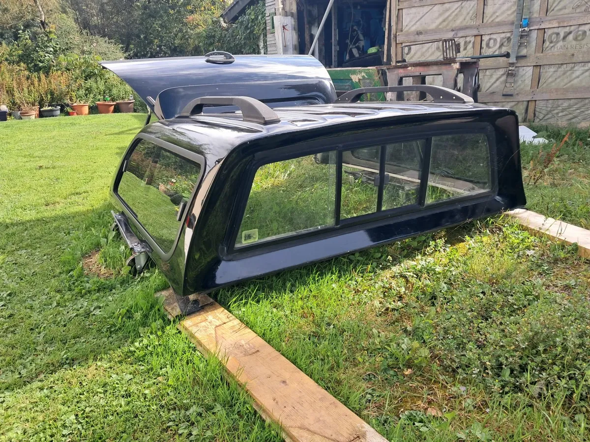 ford ranger wildtrak canopy - Image 1