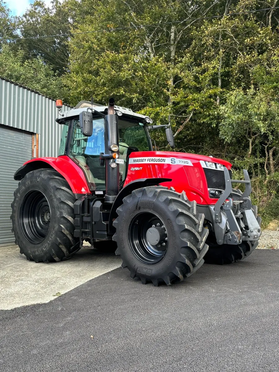 Massey 7720 dyna Vt - Image 1