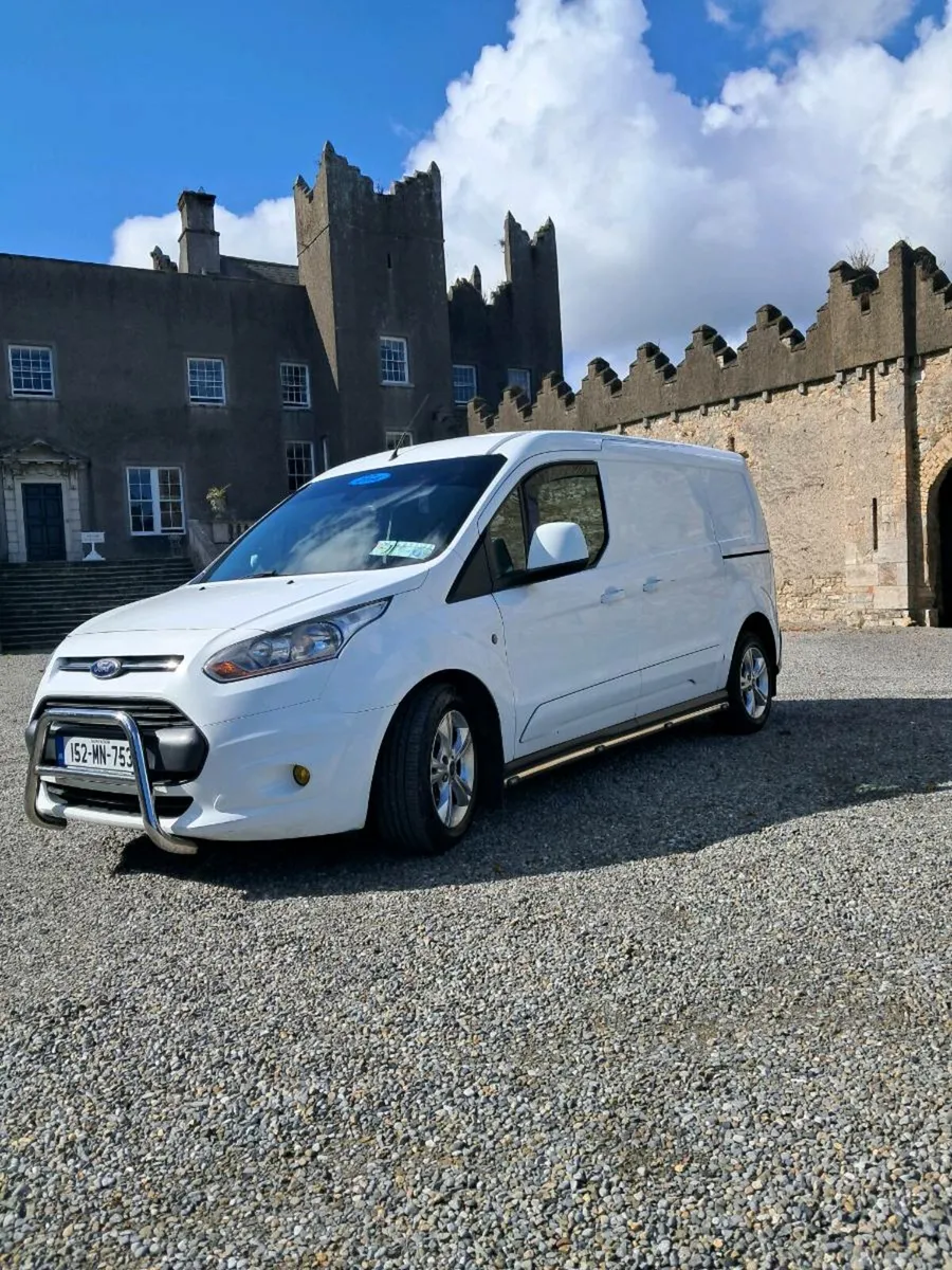Ford transit connect lwb - Image 1