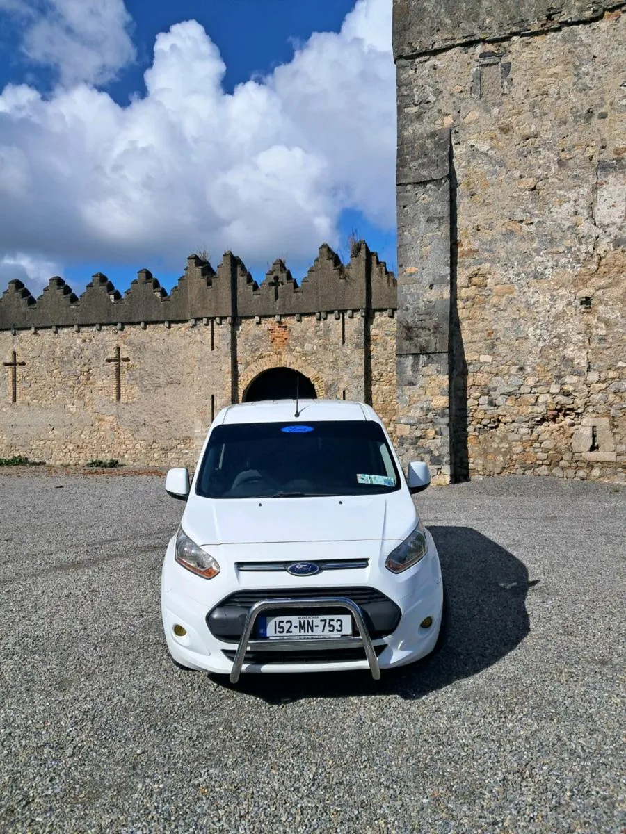 Ford transit connect lwb - Image 2