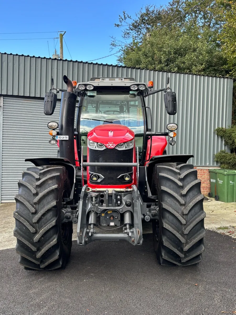 Massey 7720 dyna Vt - Image 2