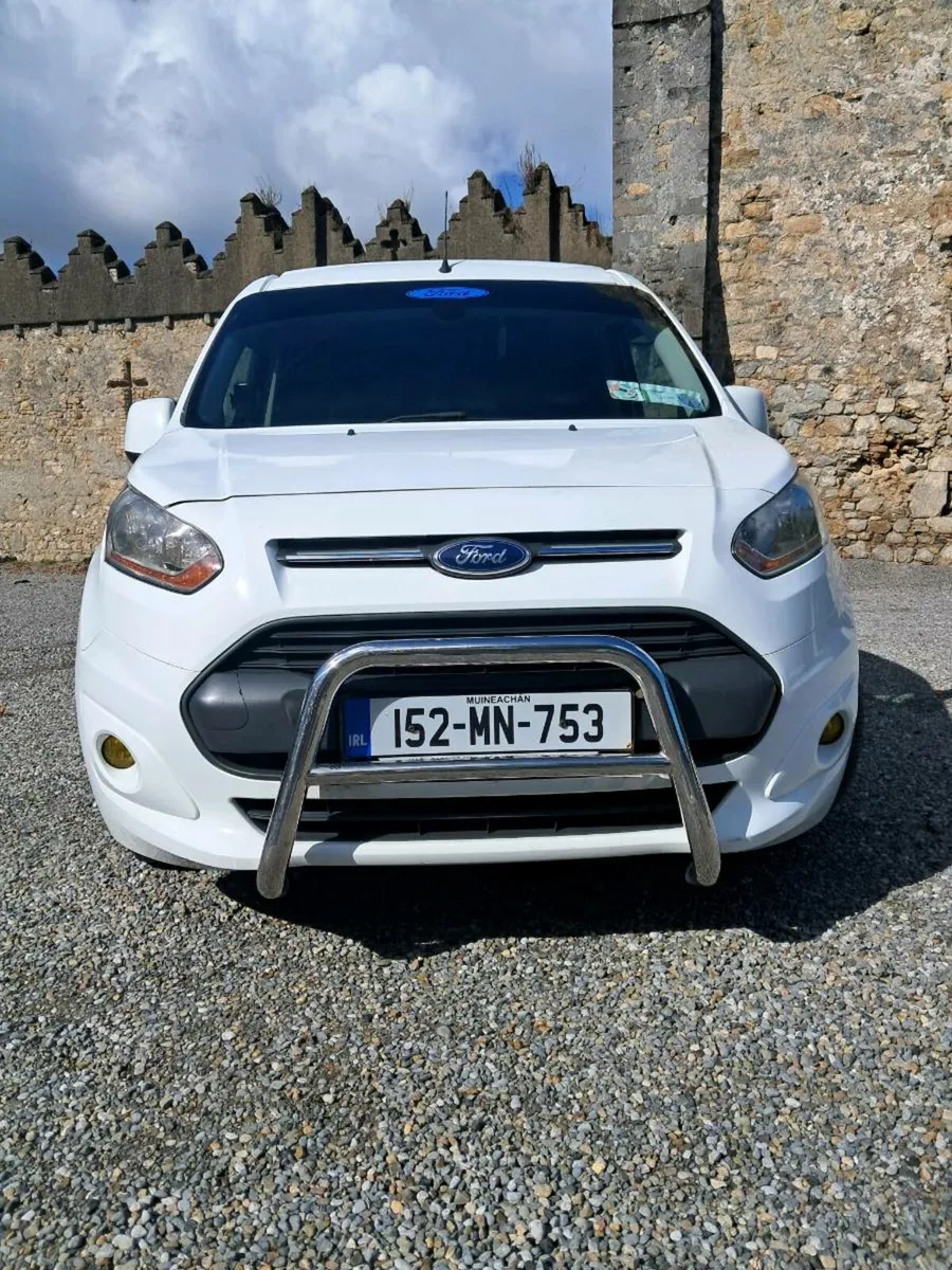 Ford transit connect lwb - Image 3