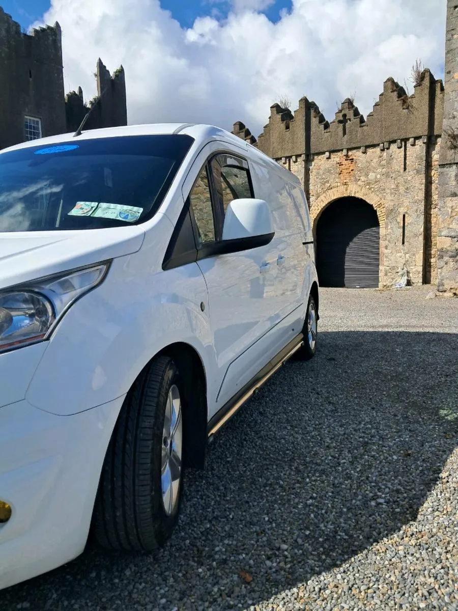 Ford transit connect lwb - Image 4