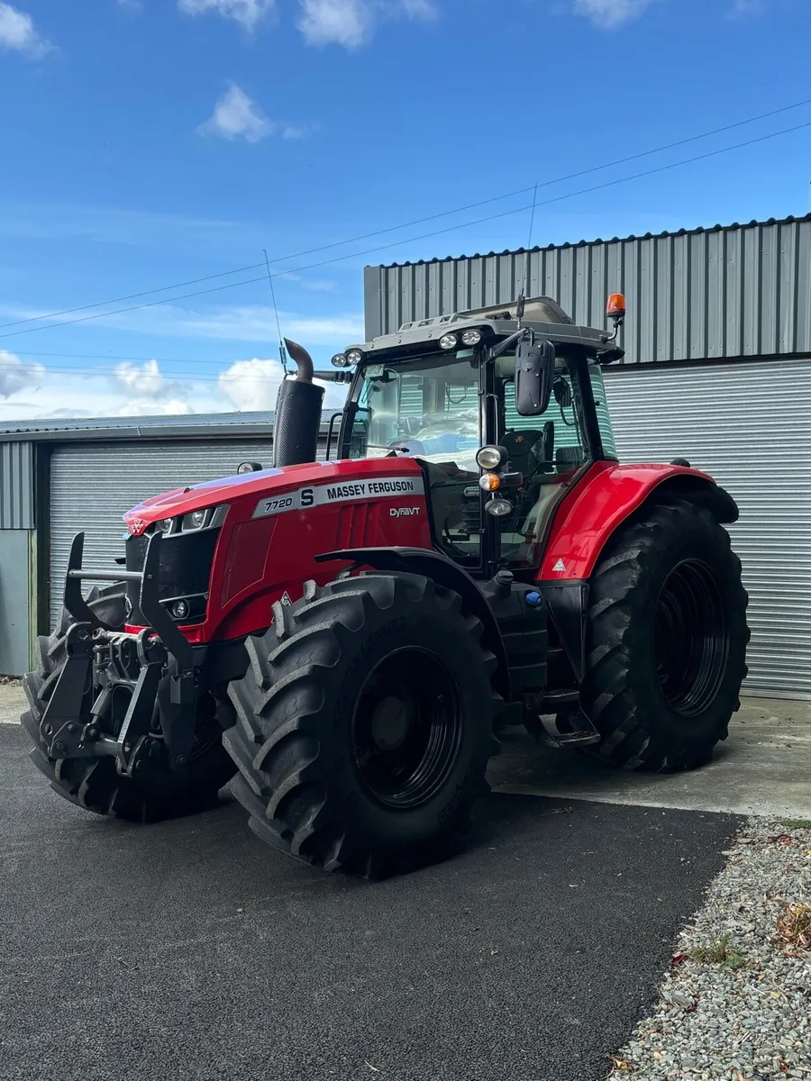 Massey 7720 dyna Vt - Image 3