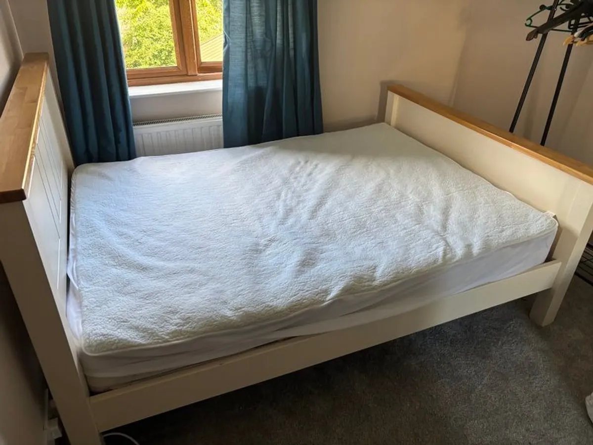 Sturdy Bed - Image 1