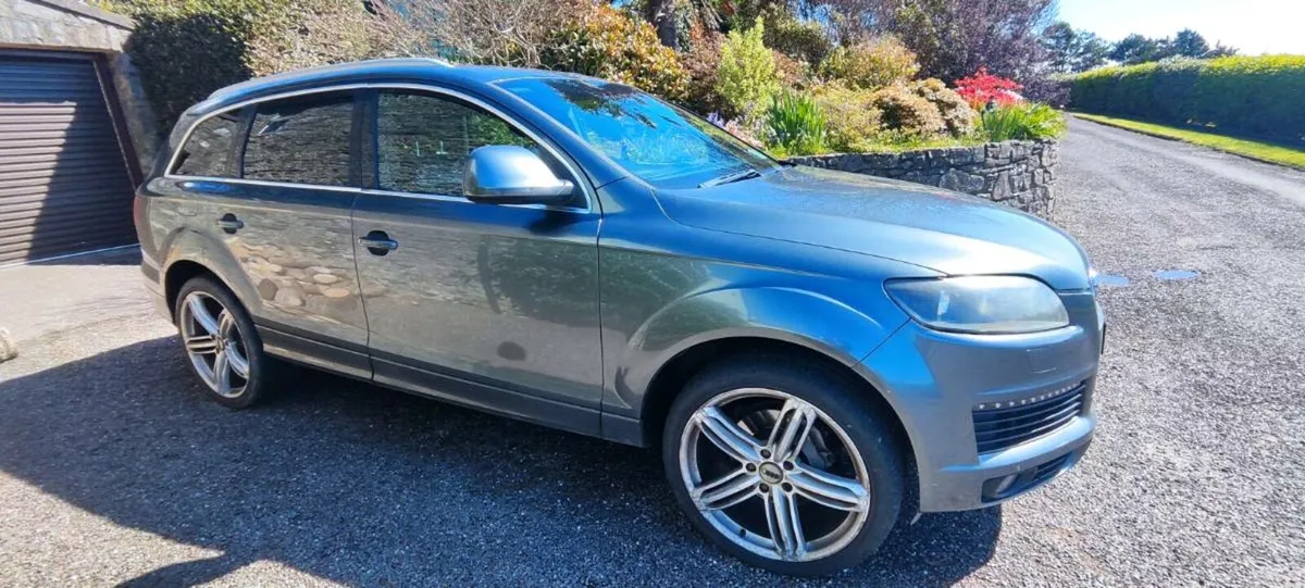 Audi Q7 Quattro S Line - Image 1