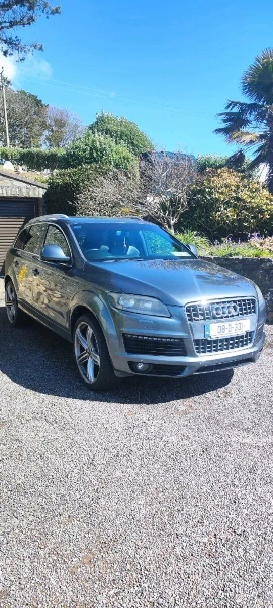 Audi Q7 Quattro S Line - Image 2