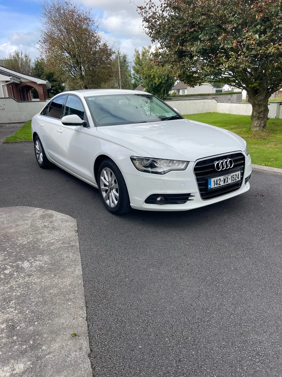 Audi A6 2.0 TDI 190 BHP - Image 1
