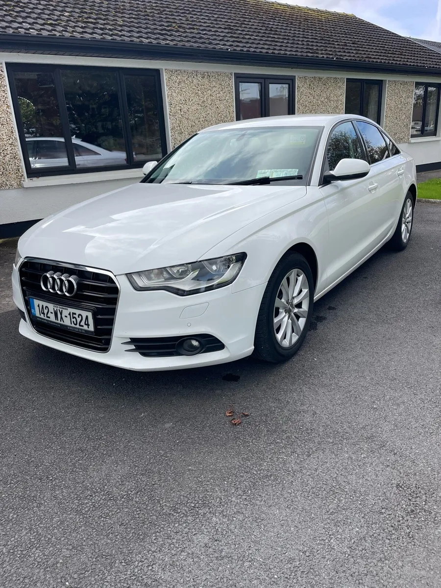 Audi A6 2.0 TDI 190 BHP - Image 3