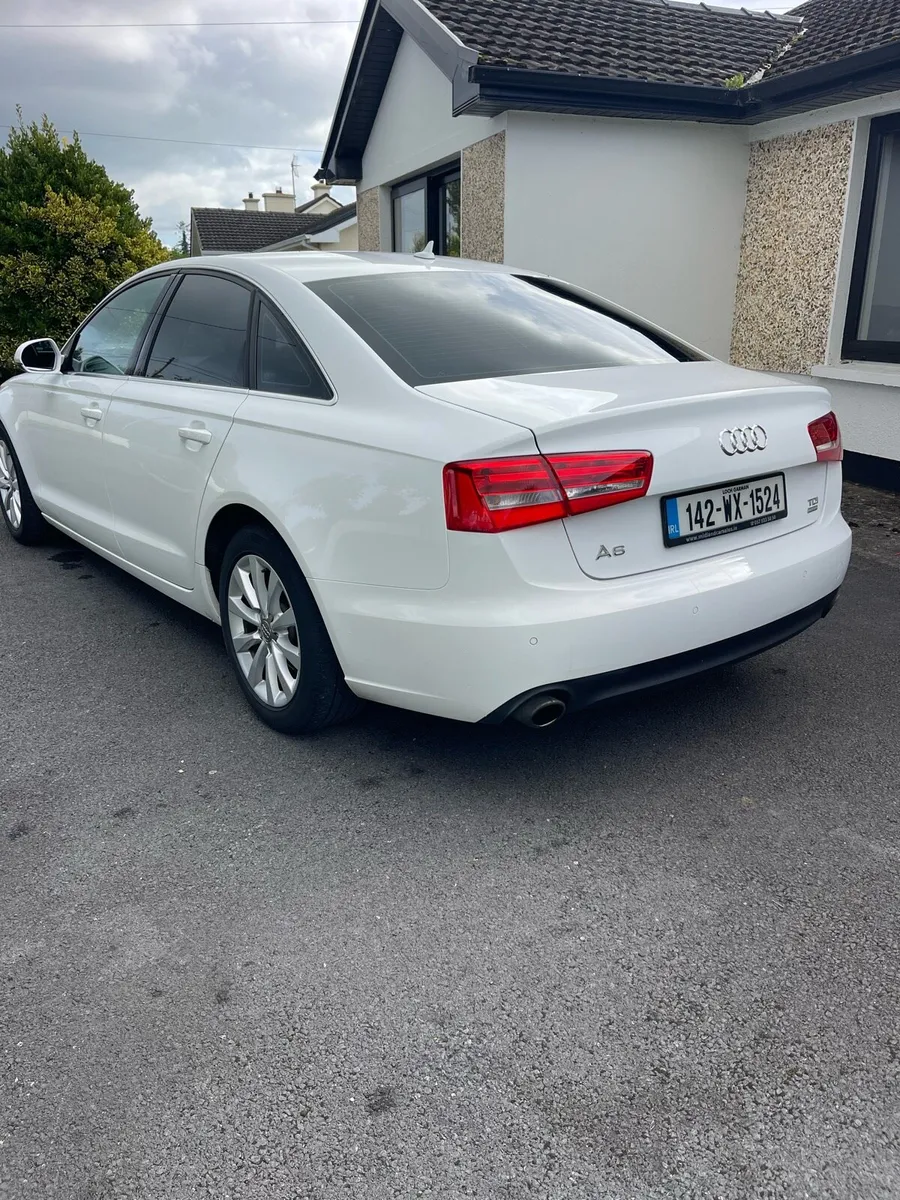 Audi A6 2.0 TDI 190 BHP - Image 4
