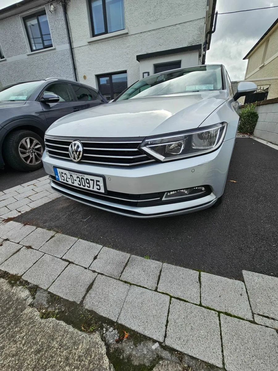 Volkswagen Passat 2015 - Image 4