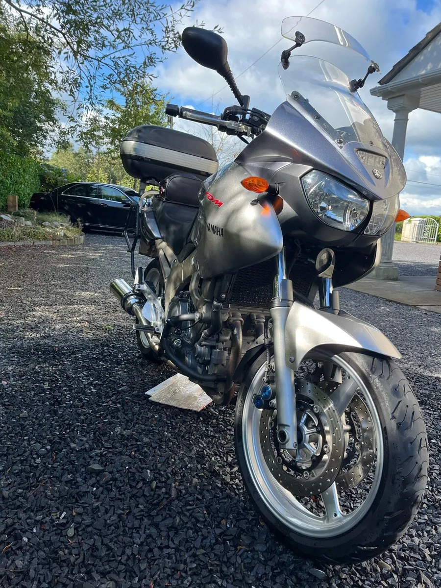 Yamaha TDM900 - Image 1