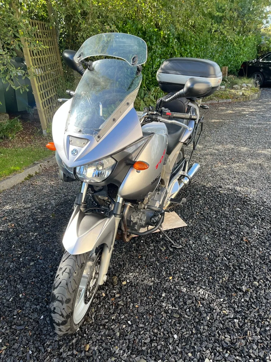 Yamaha TDM900 - Image 2