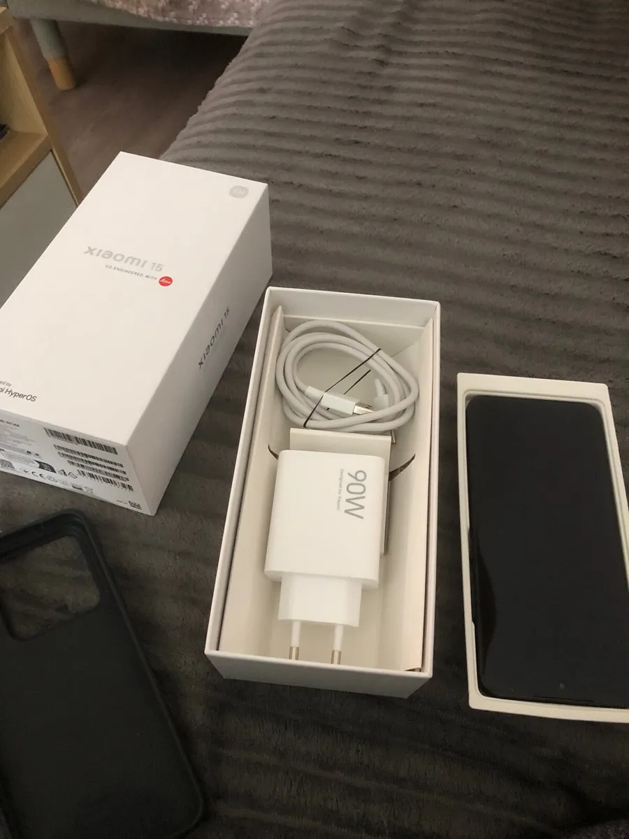 XIAOMI 15 / IPHON 15 PLUS - Image 1
