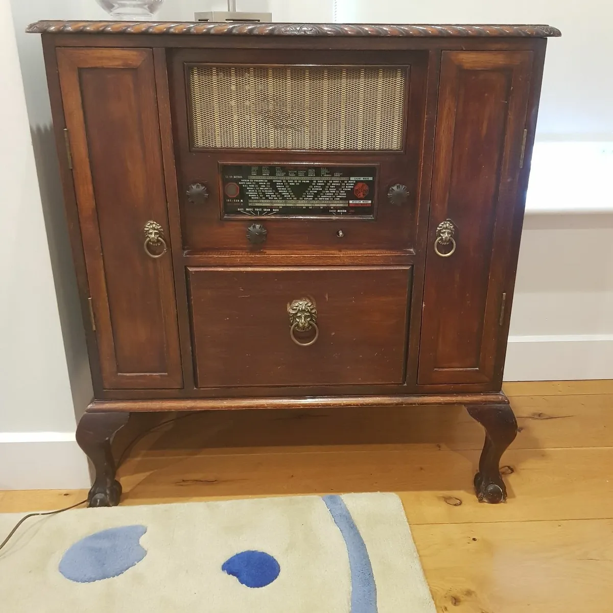 Antique radio - Image 2