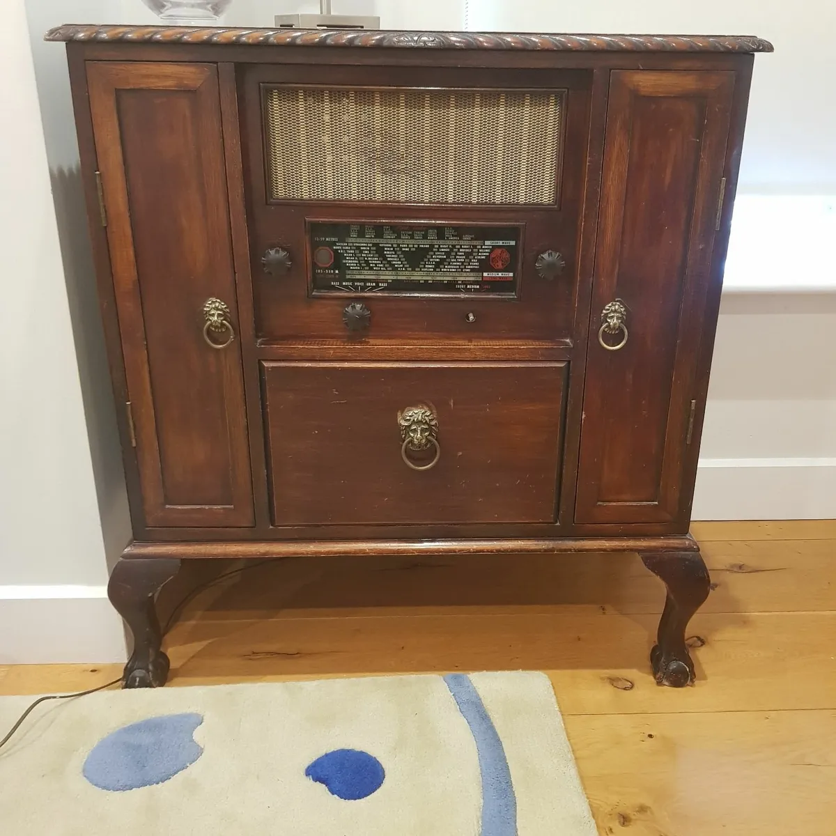 Antique radio - Image 3