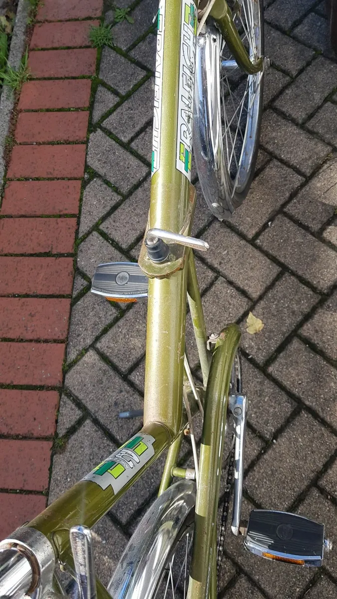 Folding bicycle - Image 2